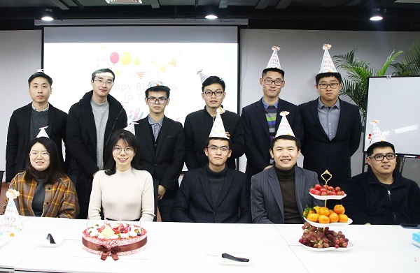 歡樂平安圣誕節(jié)，濃情溫馨生日會！