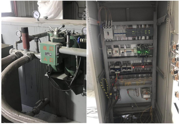 聯測儀表應用于圓錐破碎機控制系統