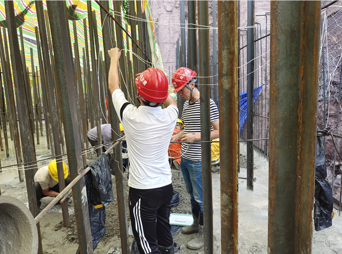 聯(lián)測(cè)儀表助力國家戰(zhàn)略“一帶一路”重大工程項(xiàng)目