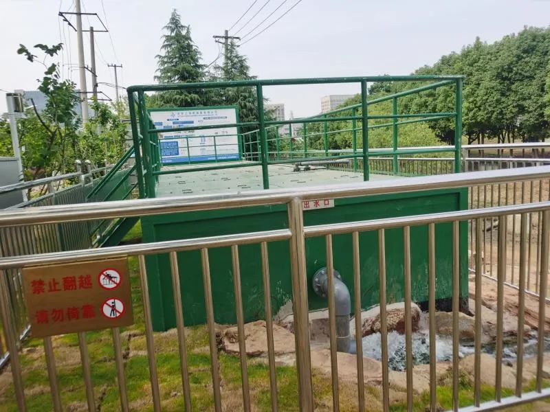 精確可靠！聯(lián)測(cè)小盲區(qū)超聲波液位計(jì)在一體化污水處理項(xiàng)目上的應(yīng)用