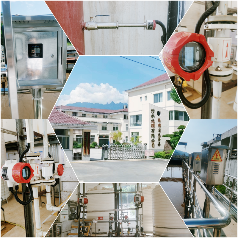 污水處理很難嗎？為什么不用聯測儀表？