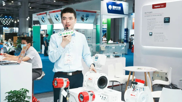 這場10萬+觀眾的環保盛會，美儀有點“?熱?”！